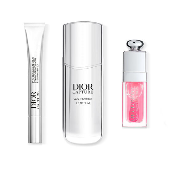 Kit Dior Glow-Up Skin Care